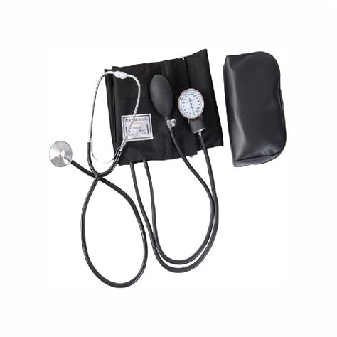 Manual Blood Pressure Kit Fitmed