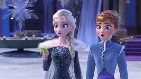 Frozen 2 Official Trailer 2020 Youtube