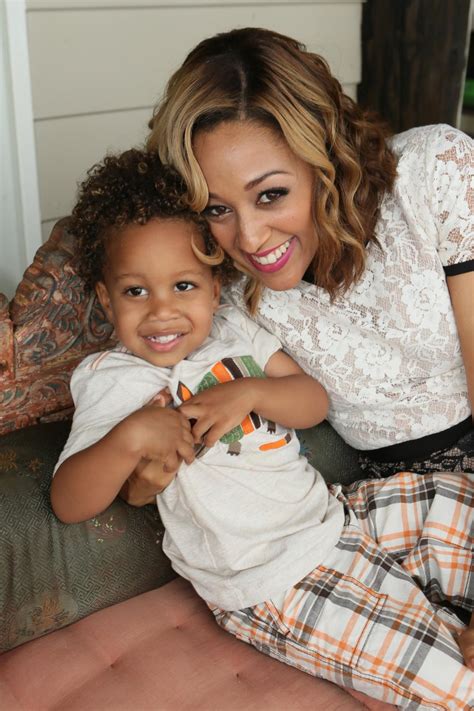 Tia Mowry Son Died