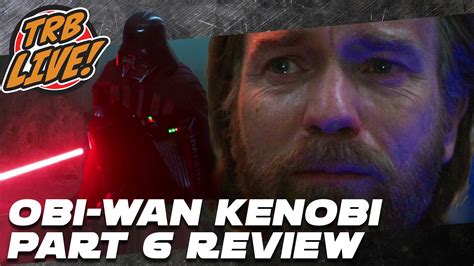 Week In Review - 'Obi-Wan Kenobi' Finale Discussion, John Williams 
