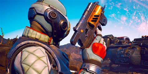 The Outer Worlds Nintendo Switch Release Date Confirmed