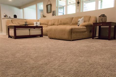 Your living room will be comfortable and cozy, and carpet serves as an excellent backdrop for your charming furniture and decor. Tan Carpet Living Room Floor Living Room Carpet Tan Living ...