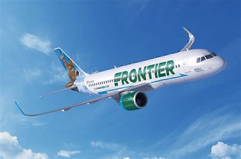 Frontier Airlines Will Begin Basing Crew At Newark Airport Simple Flying