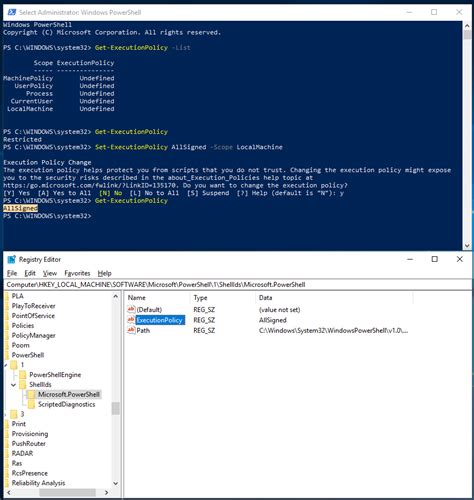 Run Powershell Script Without Execution Policy Best Games Walkthrough
