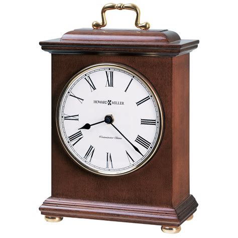 Howard Miller Table And Mantel Clocks 635 122 Tara Mantle Clock