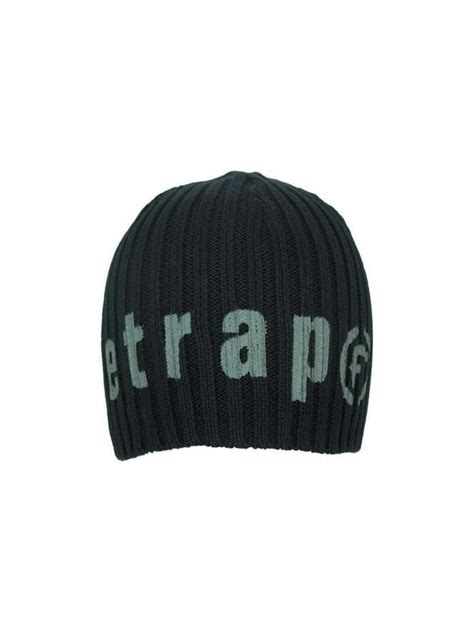 Firetrap Firetrap Tic Beanie Hat Black Firetrap Hats At Northern