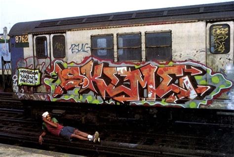 Train Graffiti How It Started And Why Its So Popular Art Supply Guide