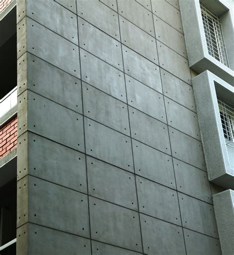 Concrete Design Facade Decorative Architectural Elements