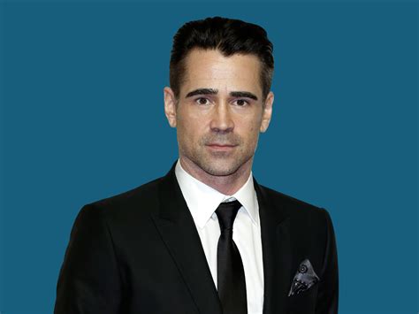 Colin Farrell Im Enjoying Acting Now More Than I Ever