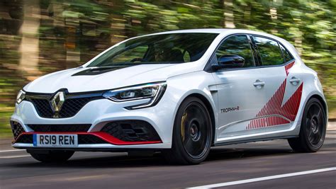 New Renault Megane Rs Trophy R 2019 Review Auto Express