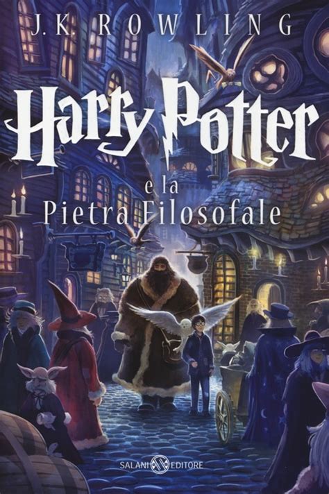 Il Diario Di Murasaki Harry Potter E La Pietra Filosofale J K Rowling