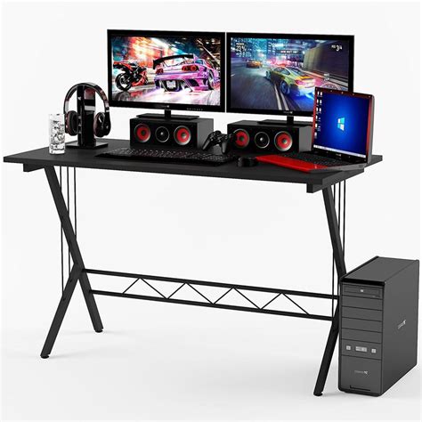 Best gaming desks 2021 for pc gamers. 10 Best Gaming Desks 2020 | Gaming Computer Desk Reviews ...