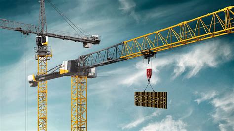 Tower Cranes And Mobile Construction Cranes We Offer Solutions For