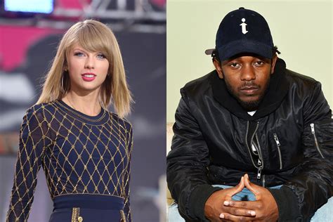 Kendrick Lamar Sings Shake It Off A History Of Taylor Swift Respect Time