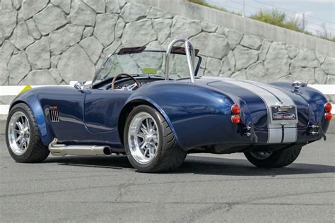 1965 Factory Five Shelby Cobra Mk4 W 50l Coyote V8 For Sale