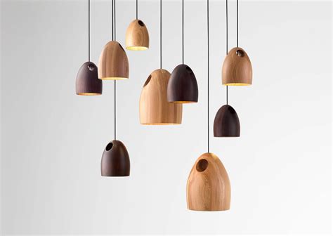15 Collection Of Timber Pendant Lights