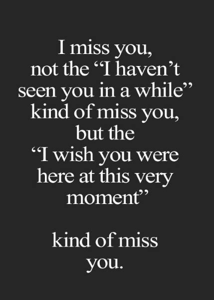 I Miss You But Quotes Werohmedia
