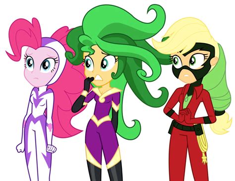 From Equestria Girls Special 2 Movie Magic Meet Some Of The Human