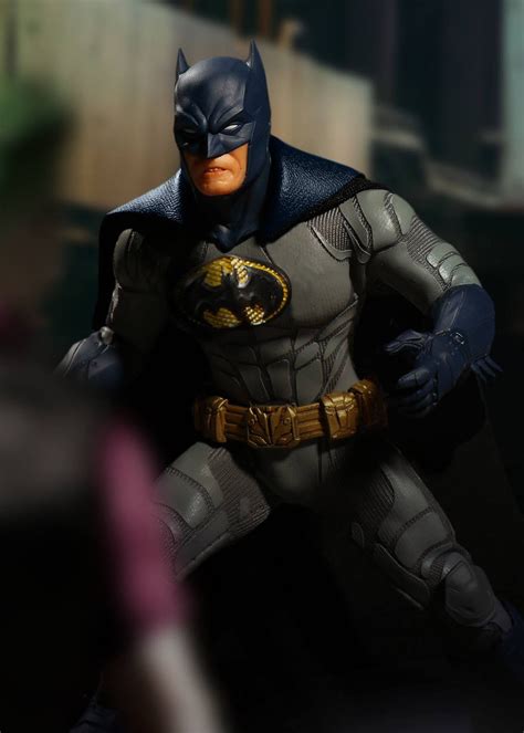 Toyhaven One12 Collective Batman Sovereign Knight Px Exclusive