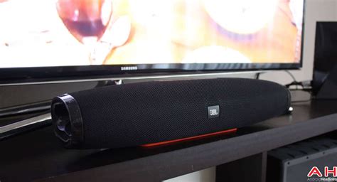 Review Jbl Boost Tv Compact Bluetooth Tv Speaker