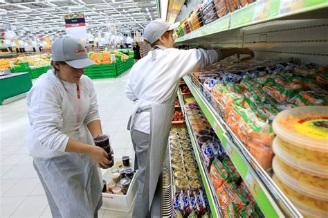Personal Para Supermercado No Se Requiere Experiencia Argentina Trabaja