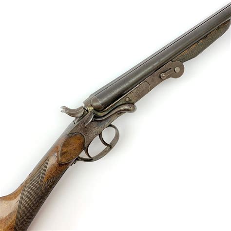 Double Barrel Shotgun Pistol 410