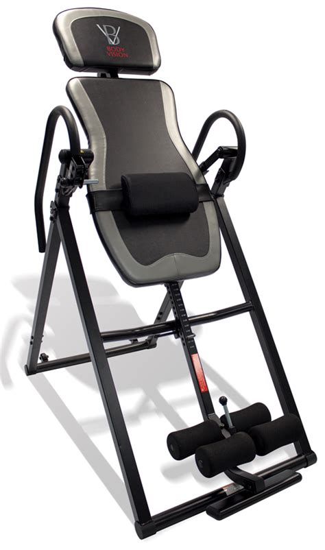 Inversion Table Height Increase Decoration Examples