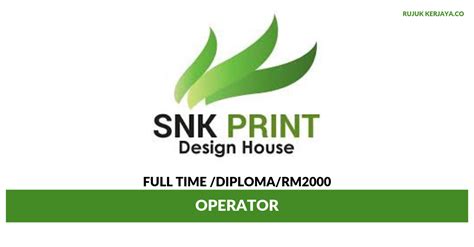 Jawatan kosong jabatan ukur dan pemetaan malaysia jupem yang tersenarai adalah seperti berikut Jawatan Kosong Terkini SNK Print Design House ~ Operator ...