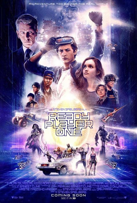 317,818 likes · 271 talking about this. Ready Player One (2018) - FilmAffinity