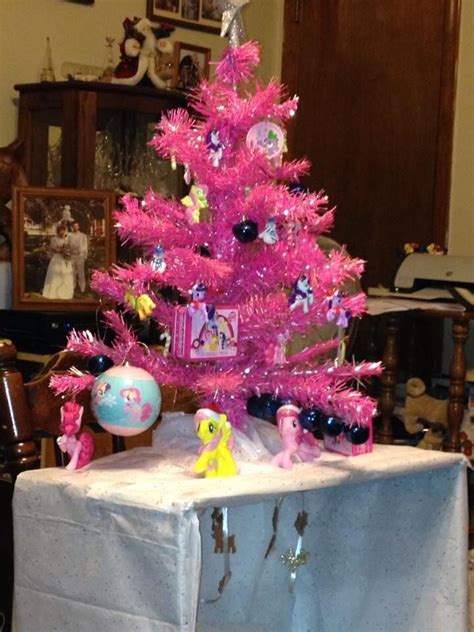 My Little Pony Christmas Tree