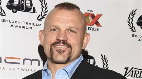 Chuck Liddell Net Worth 5 Facts You Should Know