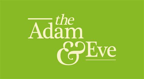 Work And The Adam And Eve