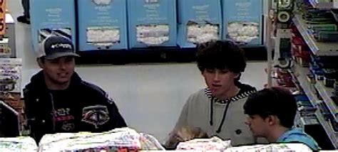 Do You Recognize These Lubbock Walmart Crime Spree Suspects