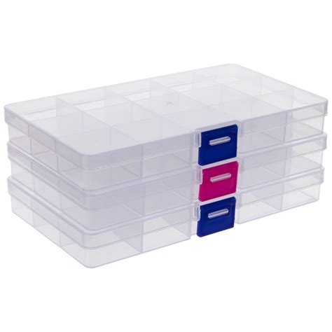 Storage Containers Value Pack | Hobby Lobby | 2087013