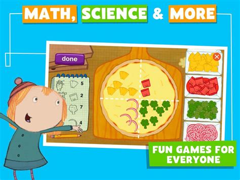 The application takes into account your dietary restrictions and tastes to offer you. PBS KIDS Games for Android - APK Download