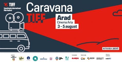Caravana Tiff Aduce 8 Filme De Excepție La Arad în Primul Weekend Din