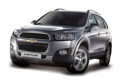 New Chevrolet Captiva Video Review Autocar India