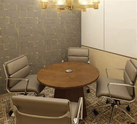 6 seater meeting room in awfis space solutions kasba kolkata officingnow