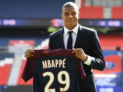 Kylian Mbappe Defends £166m Transfer Fee At Paris Saint Free Download Nude Photo Gallery
