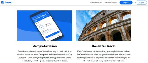 10 Melhores Cursos Online De Italiano Grátis E Pagos Aprenda Online