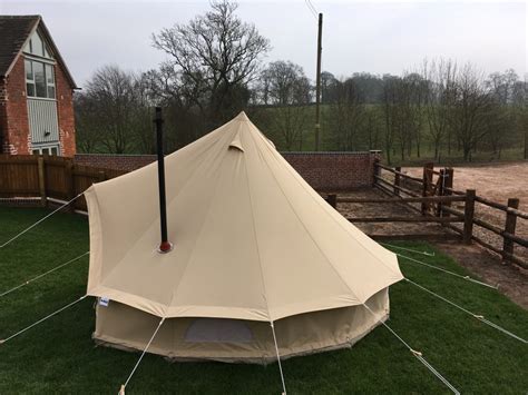 3m Bell Tent Karma Canvas
