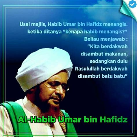Doa Jodoh Habib Umar Dakwah Islami