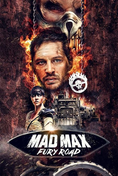 geniales posters e ilustraciones de mad max mad max mad max fury mad max fury road