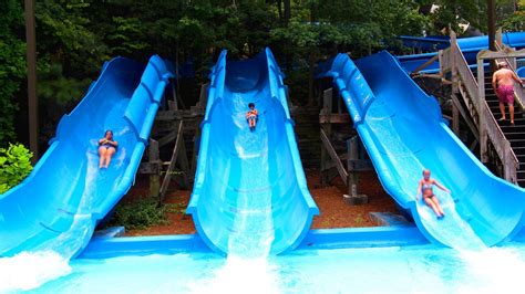 Six Flags White Water Rides And Attractions In Atlanta Ga