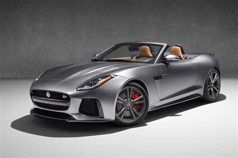 Contact jaguar dealer and get a free quote for f type 2021. Jaguar F-Type SVR Coupe and Convertible launched in India ...
