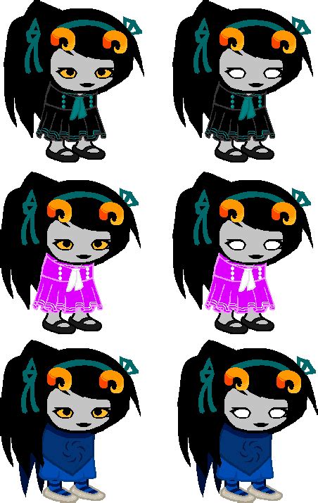 Homestuck Teal Blood Adopt Closed By Hom3stuck 4dopt1ons On