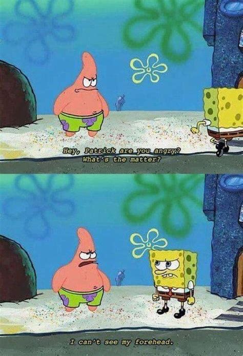 Patrick Always Good For A Laugh Spongebob Squarepants Funny Funny