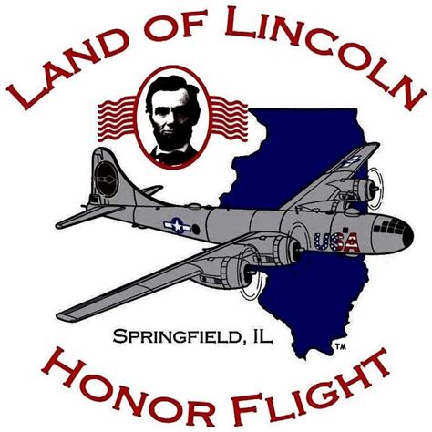 Land Of Lincoln Honor Flight 49 Scheduled For Take Off May 15
