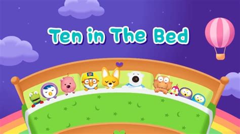 Senam penguin jangan lupa like & subscribe ya kakak. Lagu anak Indonesia | Sepuluh di Kasur | Ten in the Bed | Pororo Si Penguin Kecil - YouTube