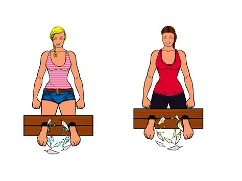 GTA V Tickling... by AngelGhidorah on DeviantArt